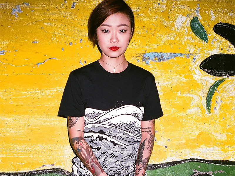 Shop organic cotton StreetWear t shirt
