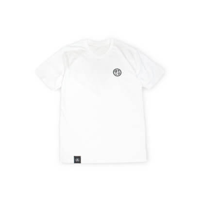 Yoroshiku Classic: TWIY (The World Is Yours) Graphic Tee (White) - front